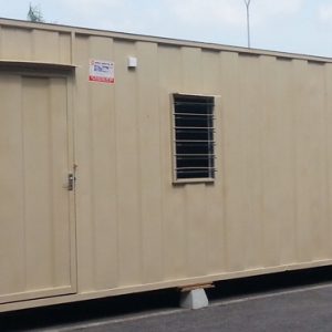 Used Cabin Container