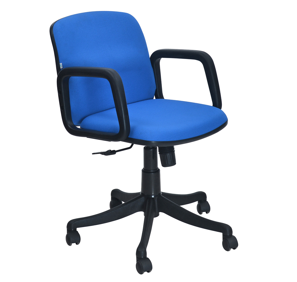Low Back Office Chair - SP Recycle