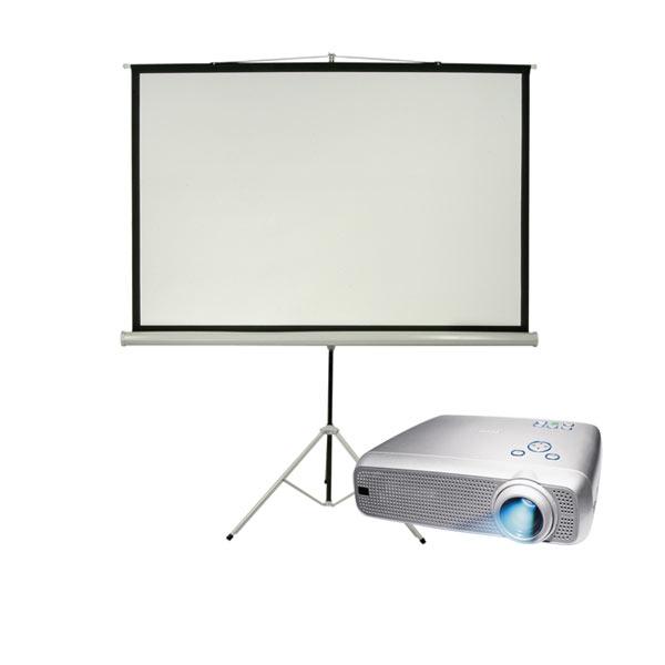 Projector & Screen