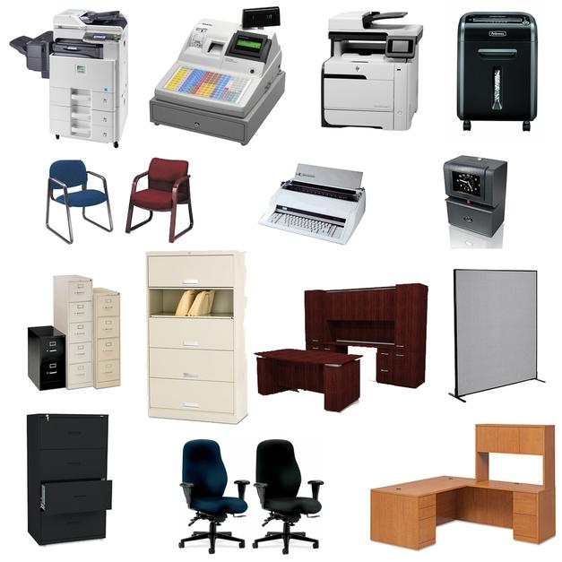 Office Furniture & Equipment_1