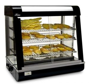 Hot Food Display Warmer