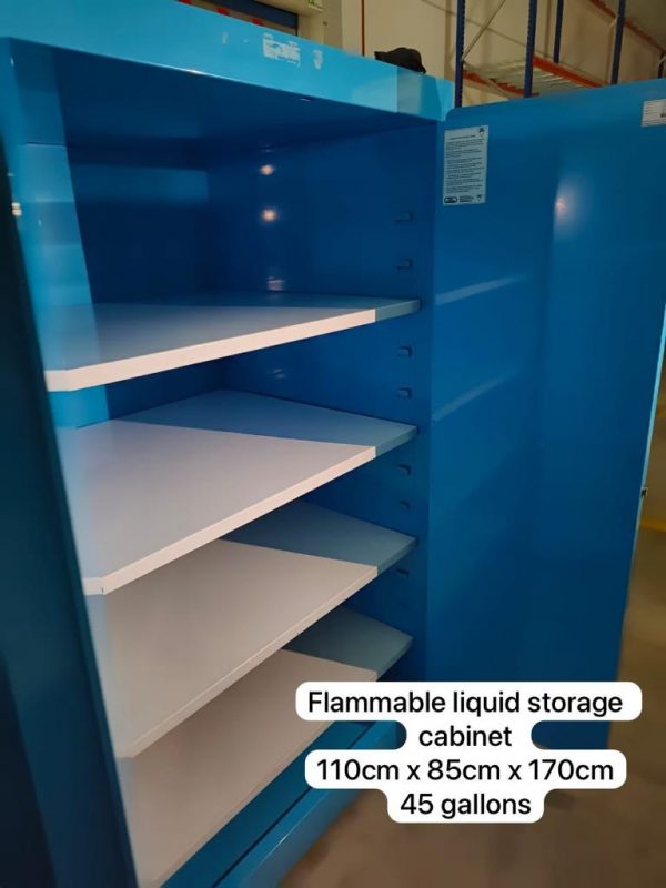 Flammable Liquid Storage Cabinet - Image 2