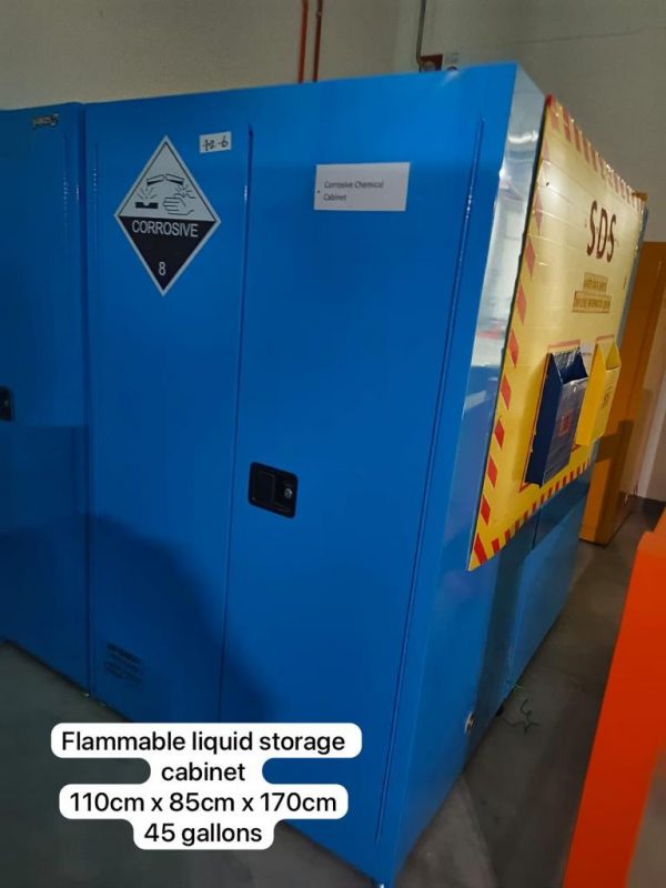 Flammable Liquid Storage Cabinet