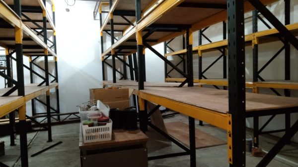 Combination Selective Rack & Mezzanine Floor - Image 13