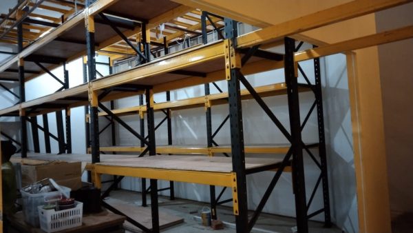 Combination Selective Rack & Mezzanine Floor - Image 11