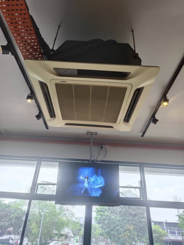 Ceiling Cassette Air-con